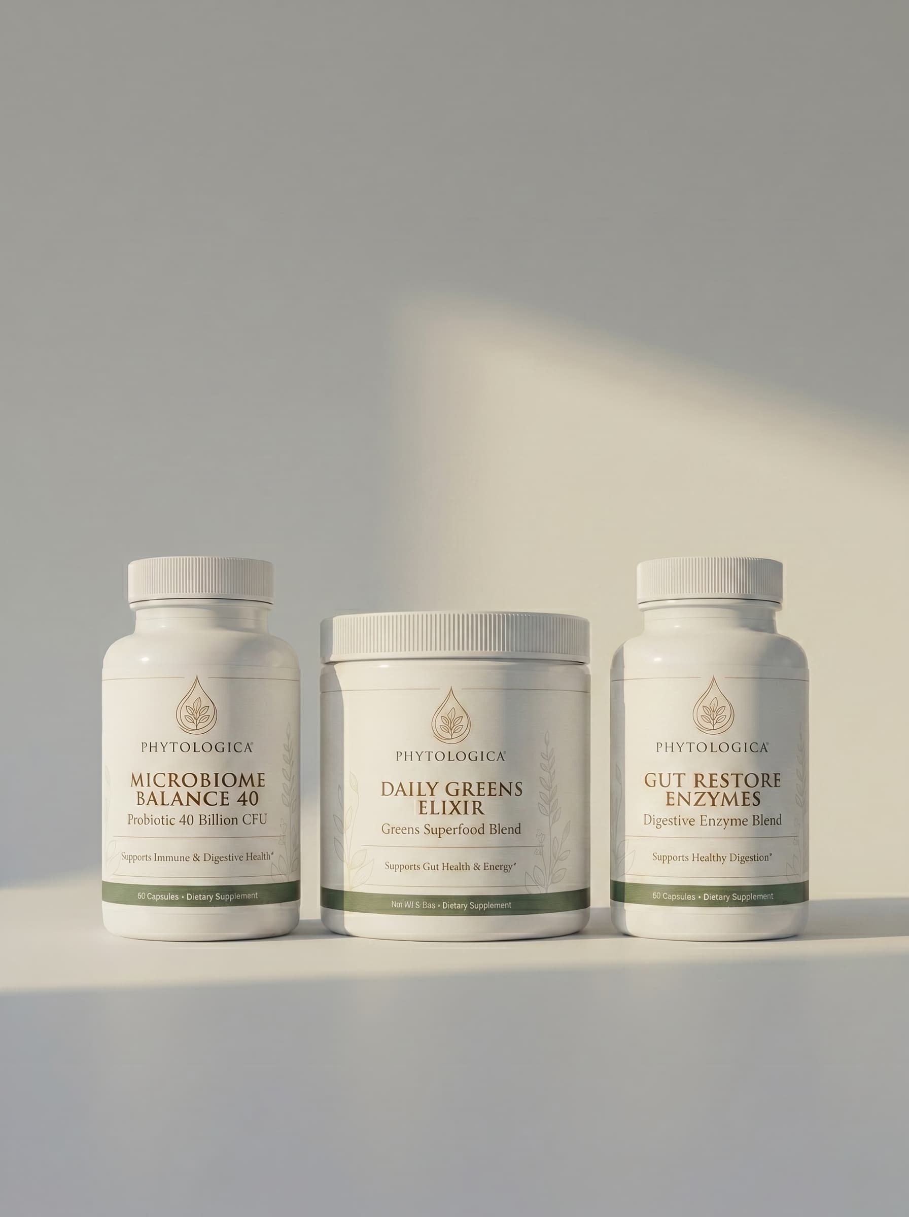 Gut & Microbiome Reset